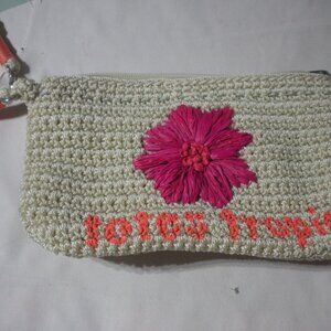 The Sak Crocheted Wringlet